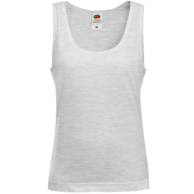 Camiseta Tirantes Mujer Frontal